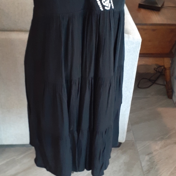 NWT Design History Black Rayan Dress - Picture 3 of 6